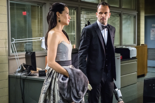 Elementary Season 2, Episode 13: All In The Family 