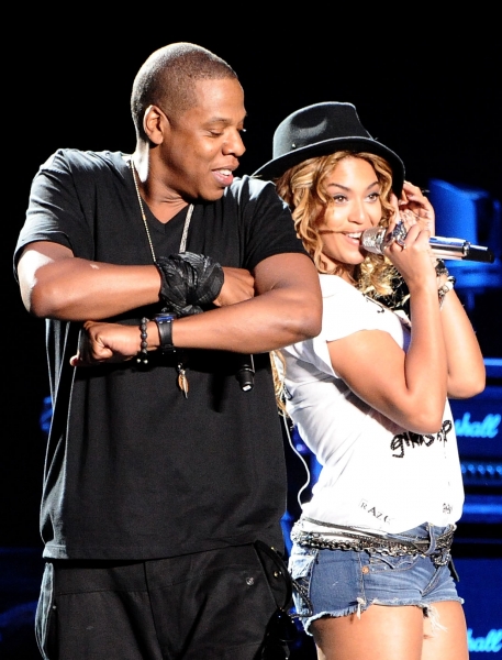 Jay-Z-Beyonce
