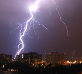 Lightning Can Possibly Cause Migraines