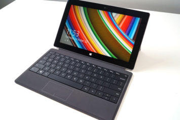 Updated: Microsoft Surface 2 Gets an Upgrade
