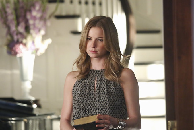 Revenge' Season 3 Recap: Emily's Memory Returns – TVLine