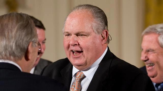Rush Limbaugh Decides That He Can Now Say, ‘N*gga’