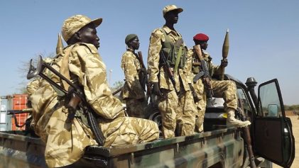 South Sudanese general killed in ambush