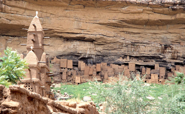 11 of The Most Eye-Catching Architectural Wonders of Africa
