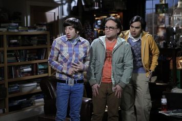 The Big Bang Theory' Season 7, Episode 14: 'The Convention Conundrum'