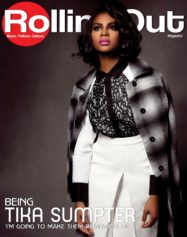 Tika Sumpter Talks About Staying Focused, Negative Images of Women and Double Standards