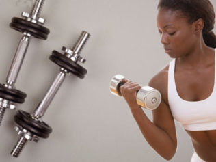 Weightlifting Can Lower Diabetes Risk For Women