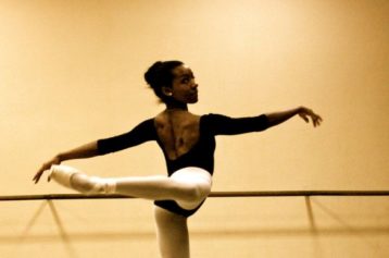 Black Ballerina Faces Discrimination at Russian Academy: 'Try and Rub the Black Off'