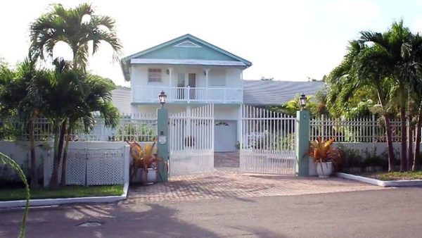 bamamas house