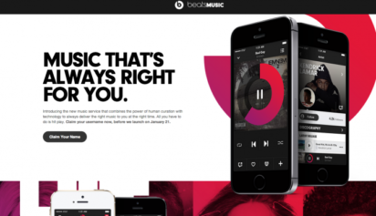 The Takeover? Beats Music Officially Launching Streaming Service