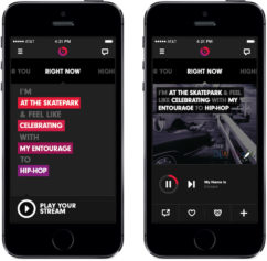 Beats Music Streaming Service Makes Its Debut
