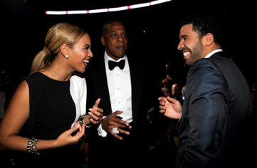 Drake, Beyonce and more black artists top Billboard 200