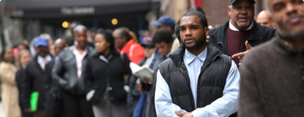 Without Unemployment Benefits Extension, Blacks Continue to Feel Pain