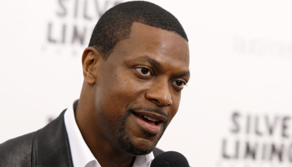  Chris Tucker Accused of Shady Business, Stealing Ex-Friend's Projects and Negotiating Secret Deals