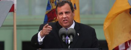 Christie Tries to Move Past Bridge Scandal That May Damage His White House Bid
