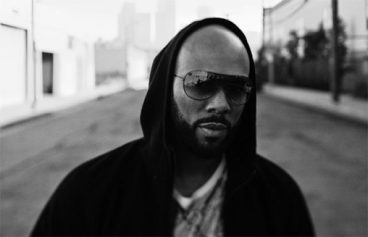 Stop The Violence: Common Releases 'War'