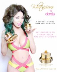 Nigerian Pop Star Stirs Controversy Over Her Popular 'Whitenicious' Bleaching Cream