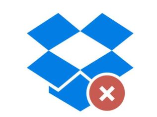 Hacked? Dropbox Services Mysteriously Goes Down
