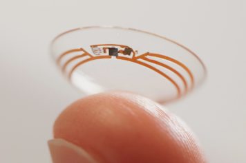 Game Changer: Google 'Smart' Contact Lenses