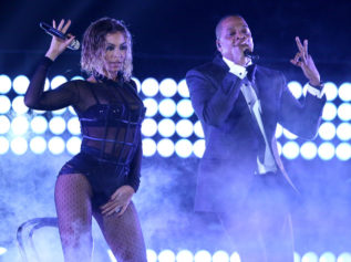 Stars of The Show: Beyonce, Jay Z, John Legend And Kendrick Lamar Stole The Grammy Awards