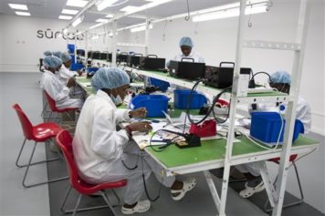 Jamaica Can Follow Haiti's Lead in Producing Tablets For Import, Export