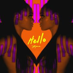 Tatyana Ali Reveals Promotional Artwork for New EP 'Hello'