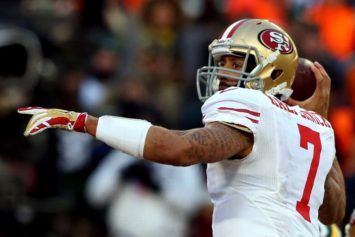 Colin Kaepernick Leads Niners to Late Win Over Packers