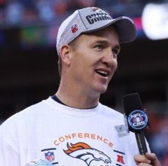 Super Bowl XLVIII: Russell Wilson's Seahawks vs. Peyton Manning's Broncos