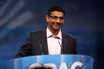 D'Souza federal campaign finance charges