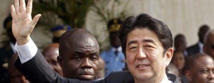 Japan Vies for Supremacy in Africa Against Bitter Rival China