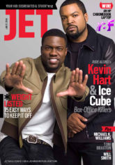 Kevin Hart and Ice Cube Discuss 'Ride Along', Taking Risks, and Plans for 2014