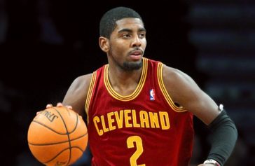 Kyrie Irving Says He's 'Pretty Sure' He'll Be a Cav 'For a Long Time'