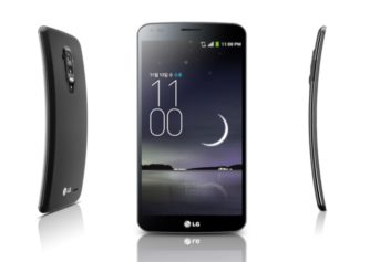 T-Mobile to Launch LG G Flex With Curved Screen And Optimus F3Q