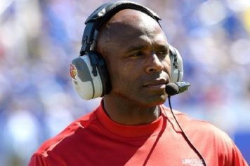 Charlie Strong Becomes 1st Black Coach at Texas