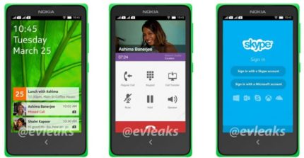 Round The Rumor Mill: Microsoft Still Plans to Release Nokia X Android Phone