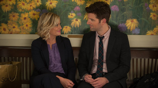 "Parks And Recreation" Season 6, Episode 11: "New Beginnings"