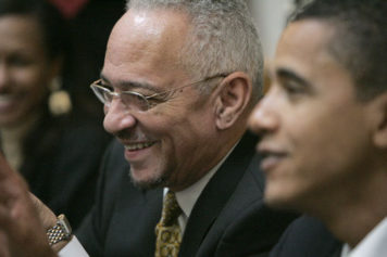 Rev. Jeremiah Wright Compares Obama and MLK: 'I Have a Dream,' 'I Have a Drone'