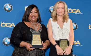 Shonda Rhimes 'Pissed' Over Receiving Diversity Award