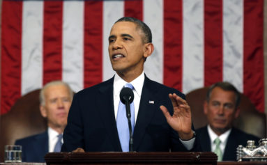 In State of the Union, Obama Unveils Initiatives That Will Help Black Communities
