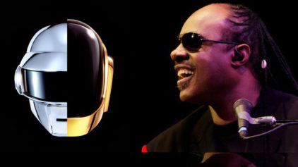 Stevie Wonder and Daft Punk to Perform at 2014 Grammys
