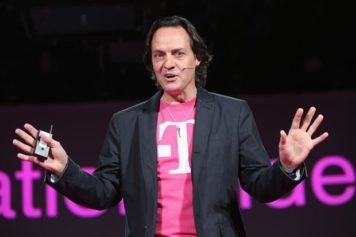 Got Beef? AT&T Kicks T-Mobile CEO Out of CES Party
