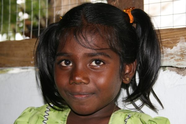 tamil girl