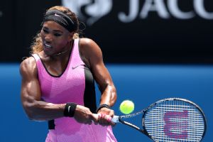 Serena Williams Blazes to 60 Career Wins at Australian Open