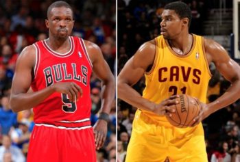 Andrew Bynum Traded by Cavaliers to Bulls For Luol Deng