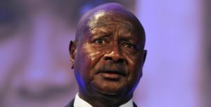 uganda president