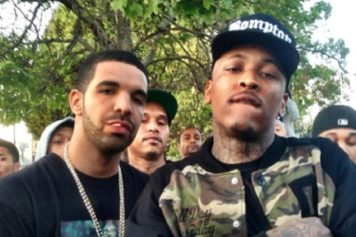 Making Things Official: YG And Drake 'Who Do You Love?'
