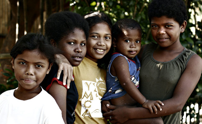 Who is Black? Striking Images of the World's Dark-Skinned People Inaccurately Considered Non-Black