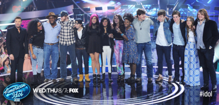 American Idol Season 13, Episode 15: Results Show