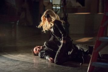 Arrow Season 2, Episode 14: Time of Death
