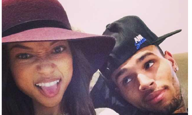 Karrueche Tran to visit Chris Brown in rehab for Valentine's Day 